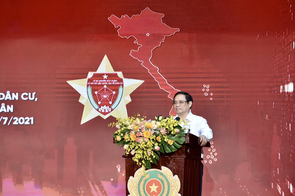 Vận hành hệ thống dữ liệu lớn thể hiện tính tự lực, tự cường, làm chủ công nghệ ảnh 3