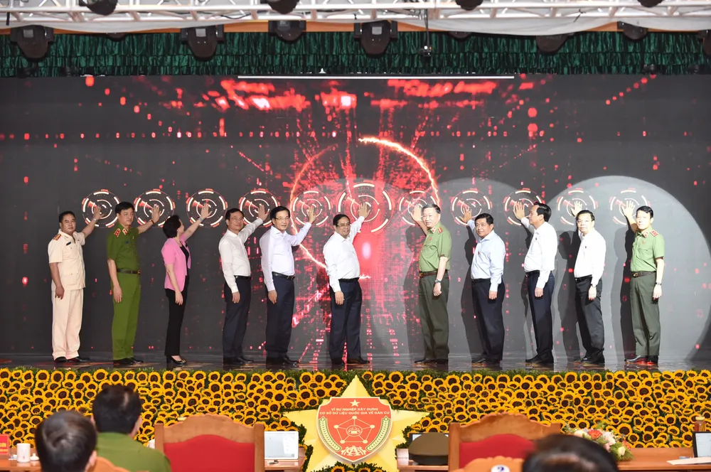 Vận hành hệ thống dữ liệu lớn thể hiện tính tự lực, tự cường, làm chủ công nghệ ảnh 1