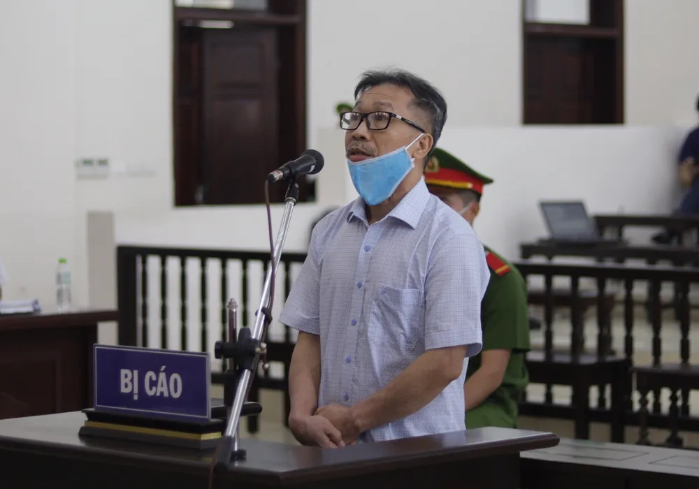 Phúc thẩm vụ án xảy ra tại Ngân hàng TMCP Đầu tư và phát triển Việt Nam ảnh 1