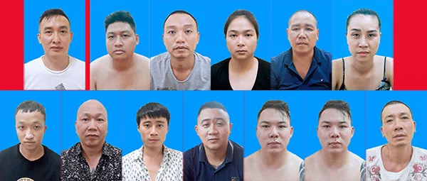  Bộ Công an khởi tố nhóm đối tượng cho vay lãi 360%/năm ảnh 1