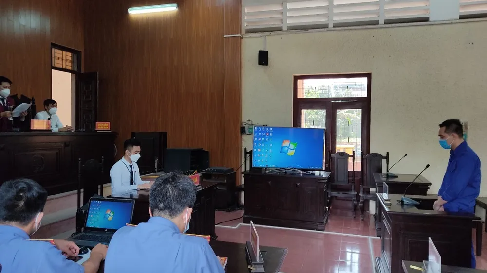 Tuyên 18 tháng tù giam cho đối tượng làm lây lan dịch bệnh tại Hải Dương ảnh 1