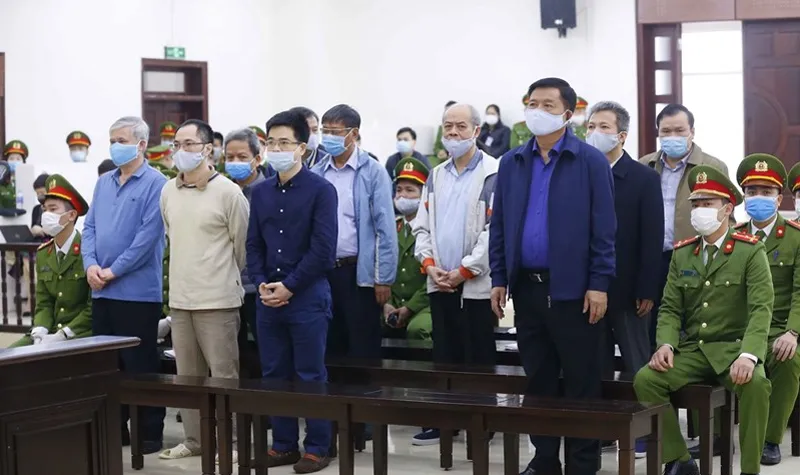 Sắp xử phúc thẩm vụ án Ethanol Phú Thọ ảnh 1