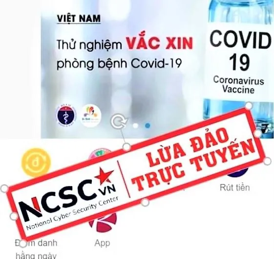 Mạo danh nhân viên y tế để lừa đảo người dân