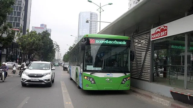 Thanh tra Chính phủ “gọi tên” sai phạm tại dự án xe buýt nhanh BRT Hà Nội ảnh 1