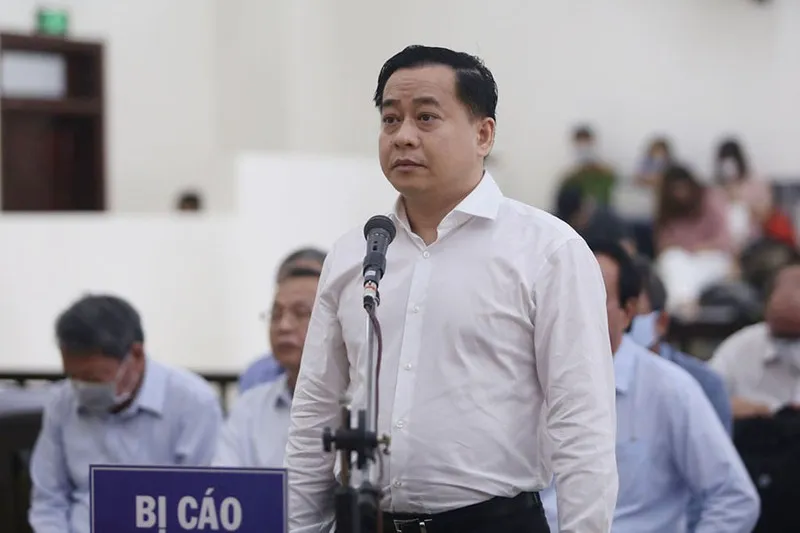 Truy tố cựu Phó Tổng cục Tình báo, Bộ Công an ảnh 1