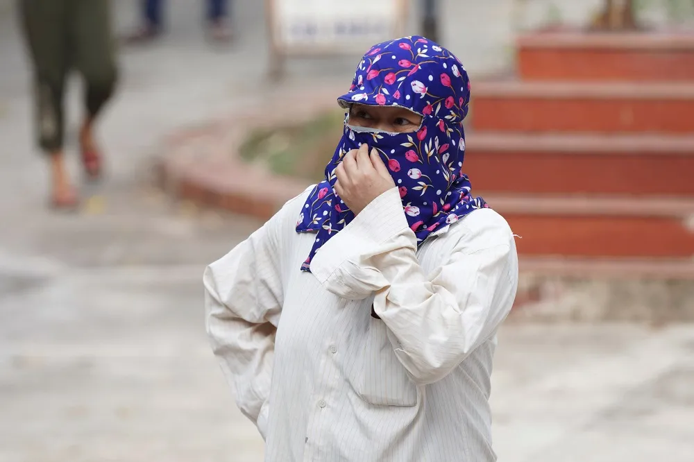 500 công nhân, tiểu thương phải xét nghiệm sàng lọc Covid-19 ảnh 6