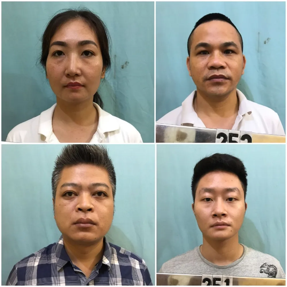 Làm rõ động cơ của nhóm đối tượng tống tiền hiệu trưởng ở Tây Hồ ảnh 1