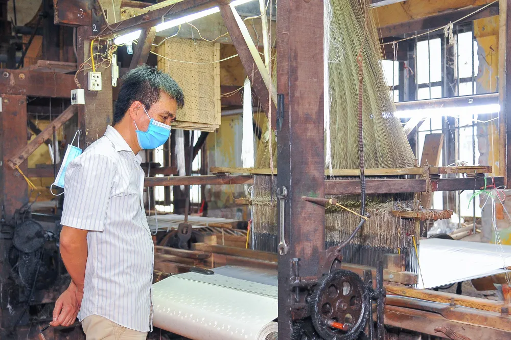 Người giữ hồn lụa Hà Đông ảnh 4