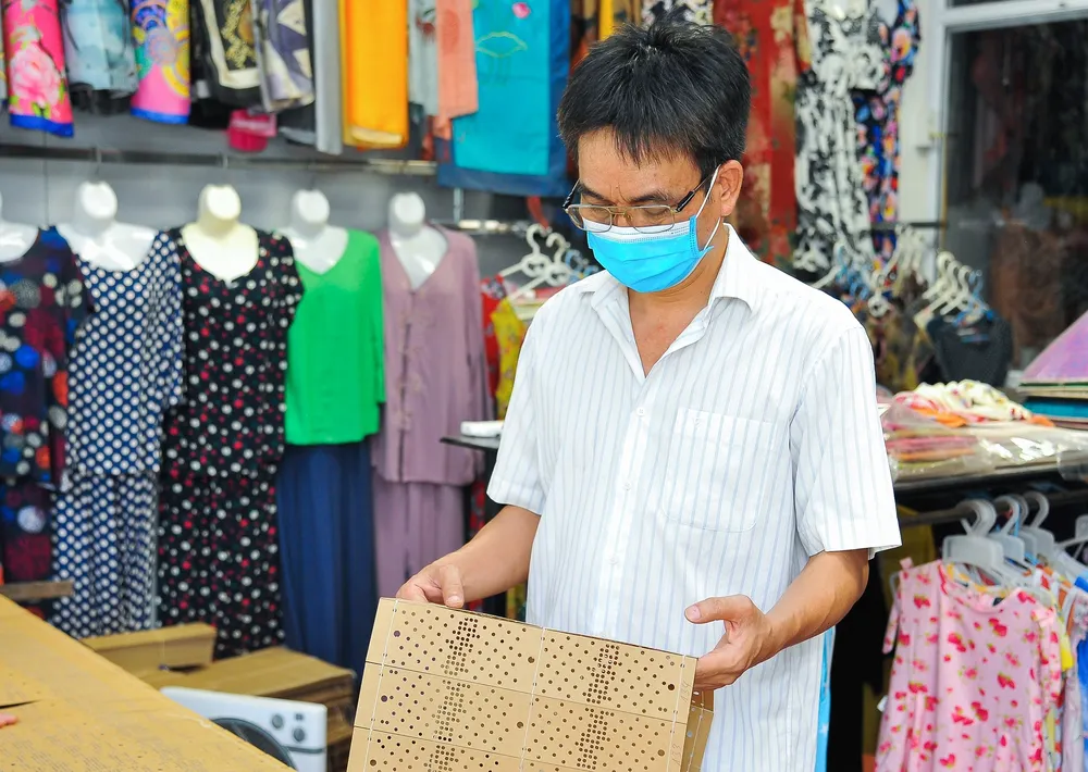 Người giữ hồn lụa Hà Đông ảnh 3