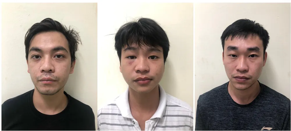 Khởi tố nhóm đối tượng lừa đảo bán điện thoại trên Facebook ảnh 1