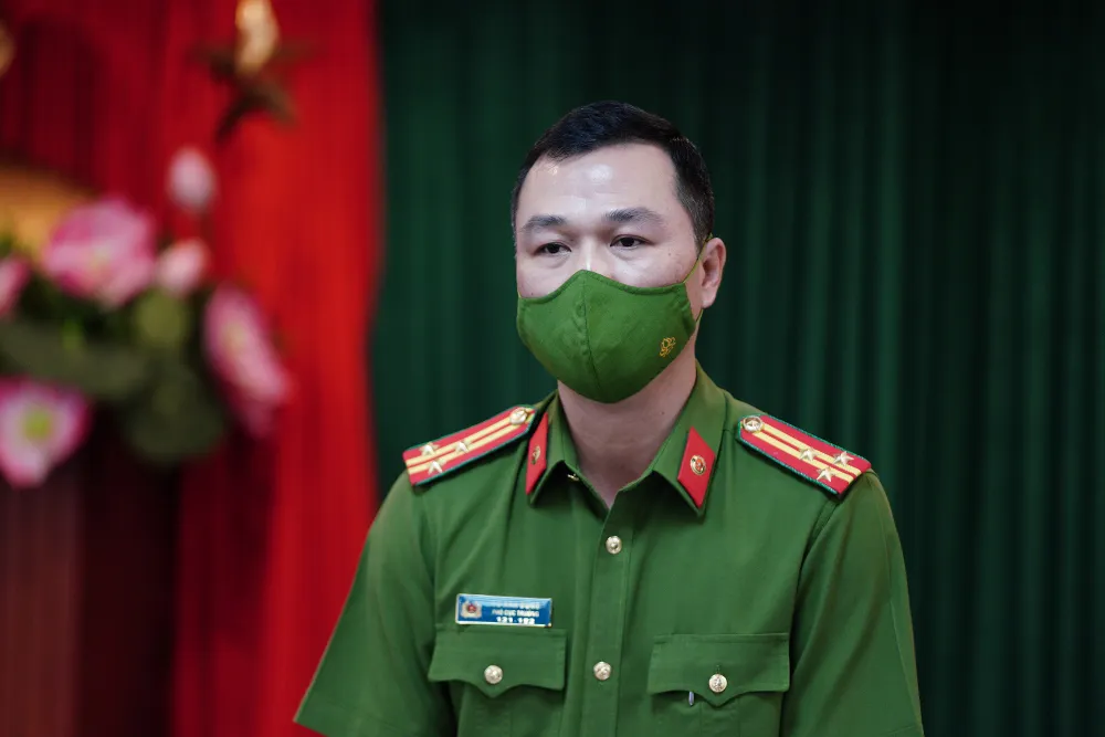 Bộ Công an sẵn sàng hỗ trợ Hà Nội về kỹ thuật, nhân lực, giải pháp để quản lý giấy đi đường ảnh 3