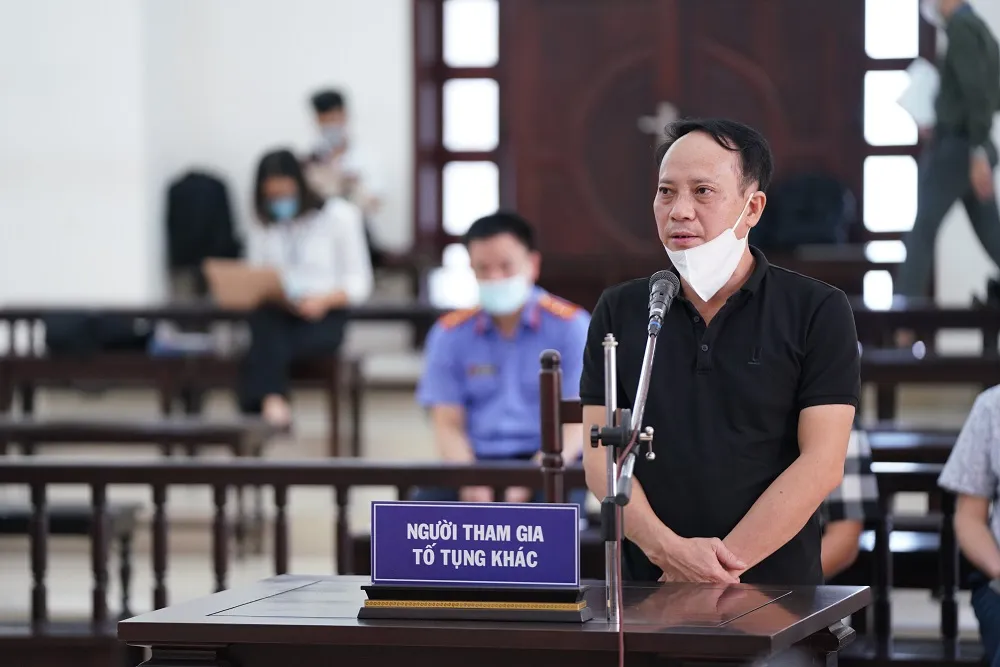 Luật sư cách ly do Covid-19, đề nghị hoãn phiên phúc thẩm Ethanol Phú Thọ ảnh 2