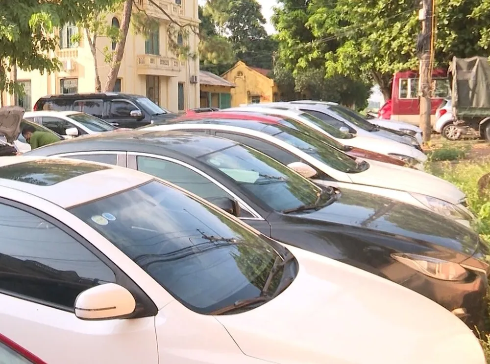 Bắt Tuấn “Tồ” và 9 đồng phạm ảnh 2