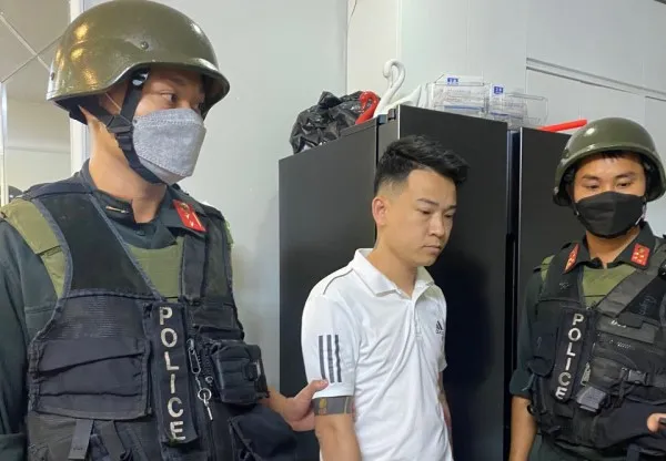 Triệt phá đường dây đánh bạc 30.000 tỷ đồng ảnh 1