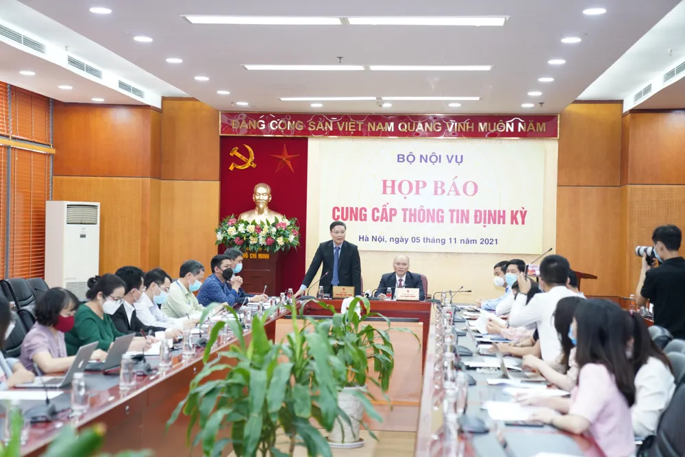 Trong 4 năm giảm hơn 1.400 phòng cấp sở ảnh 1