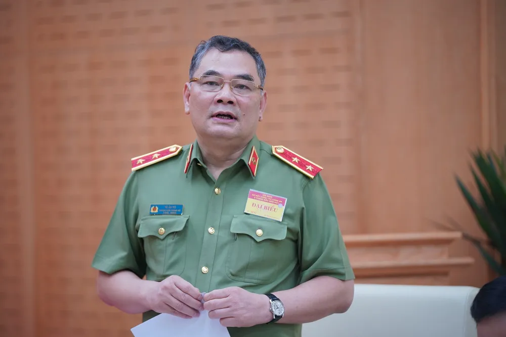 Người phát ngôn Bộ Công an nói về thủ đoạn mại dâm biến tướng dưới dạng “sugar baby - sugar daddy” ảnh 1