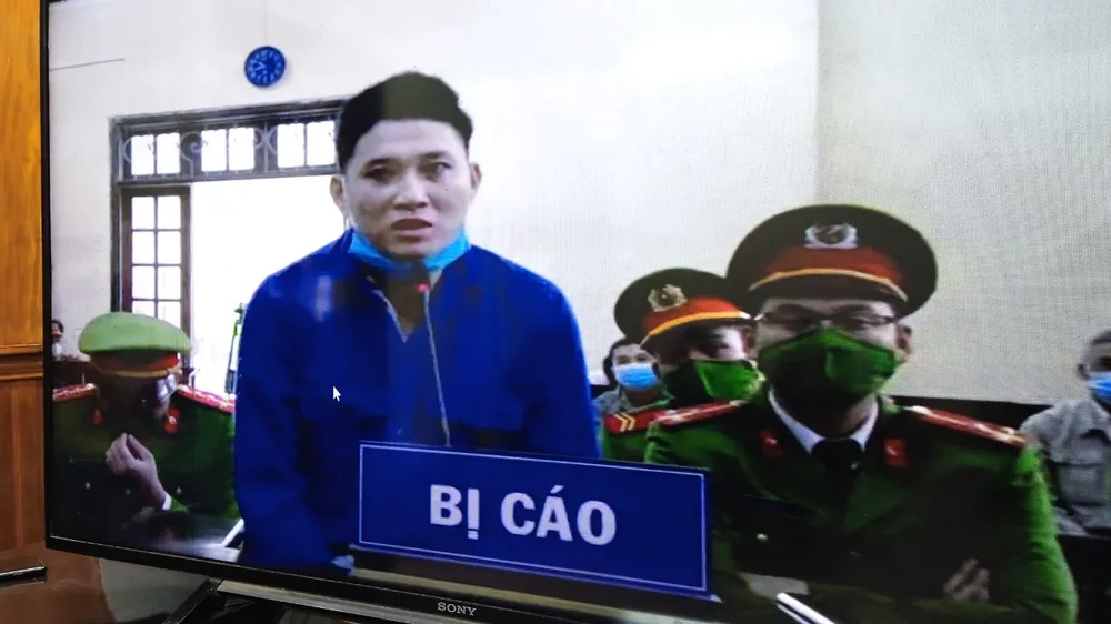 Tử hình đối tượng giết chủ nợ, đốt xác phi tang ảnh 1