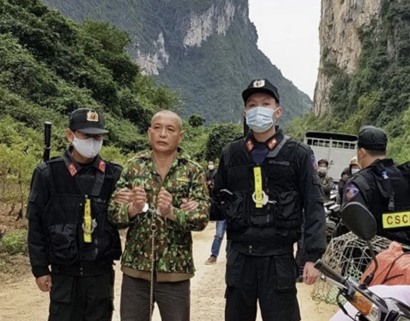 Lời khai ban đầu của kẻ sát hại người phụ nữ giao gà ở Lạng Sơn ảnh 1