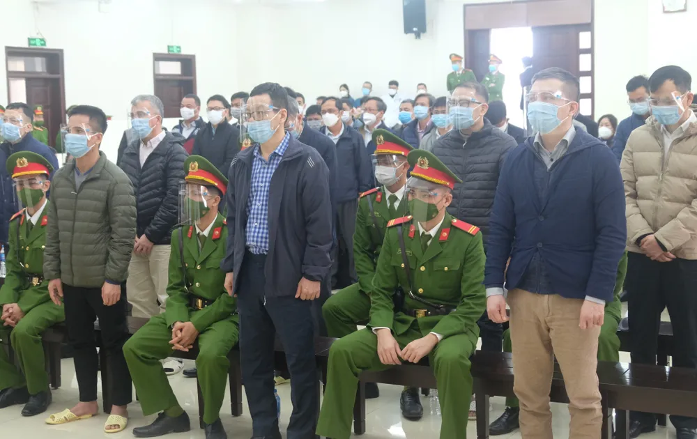 Vụ án cao tốc Đà Nẵng – Quảng Ngãi: Dấu hiệu kém chất lượng của vật liệu đã được cảnh báo lên cấp trên ảnh 1