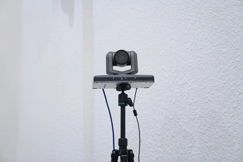 Hình ảnh phiên tòa xét xử trực tuyến được truyền trực tiếp tới 30 quận, huyện tại Hà Nội ảnh 6