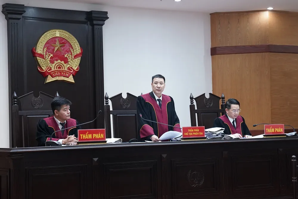 Đại diện Công ty Nhật Cường vẫn không đến phiên phúc thẩm dù được triệu tập ảnh 1