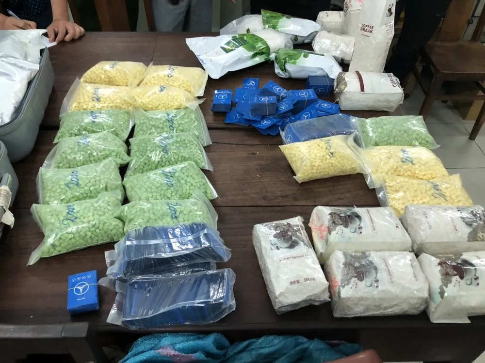 Nhiều thủ đoạn tinh vi trong buôn bán, vận chuyển ma túy ảnh 2