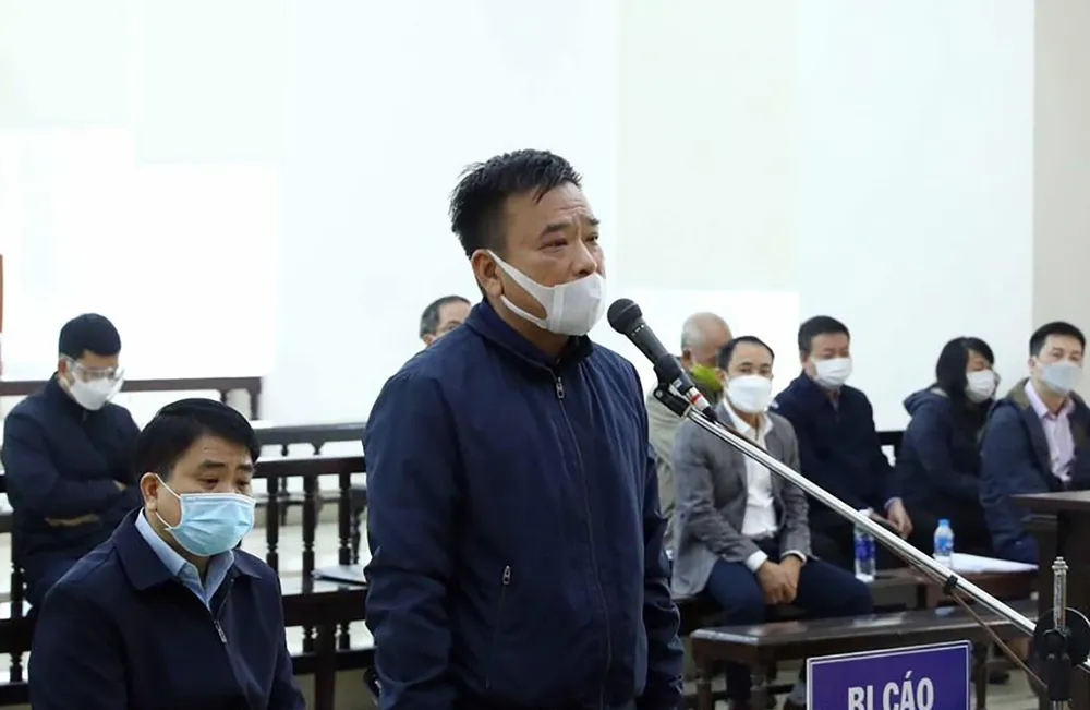 Ông Nguyễn Đức Chung nói sẵn sàng bỏ tiền, nhà ra đền cho nhà nước, nếu làm sai ảnh 2