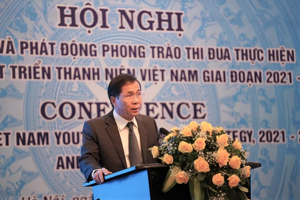 Tạo môi trường thuận lợi để thanh niên phát triển ảnh 2