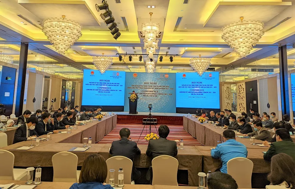 Tạo môi trường thuận lợi để thanh niên phát triển ảnh 1