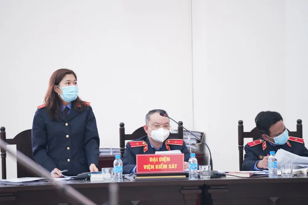 Đề nghị phạt cựu Hiệu trưởng Trường Đại học Đông Đô từ 12-13 năm tù  ảnh 1