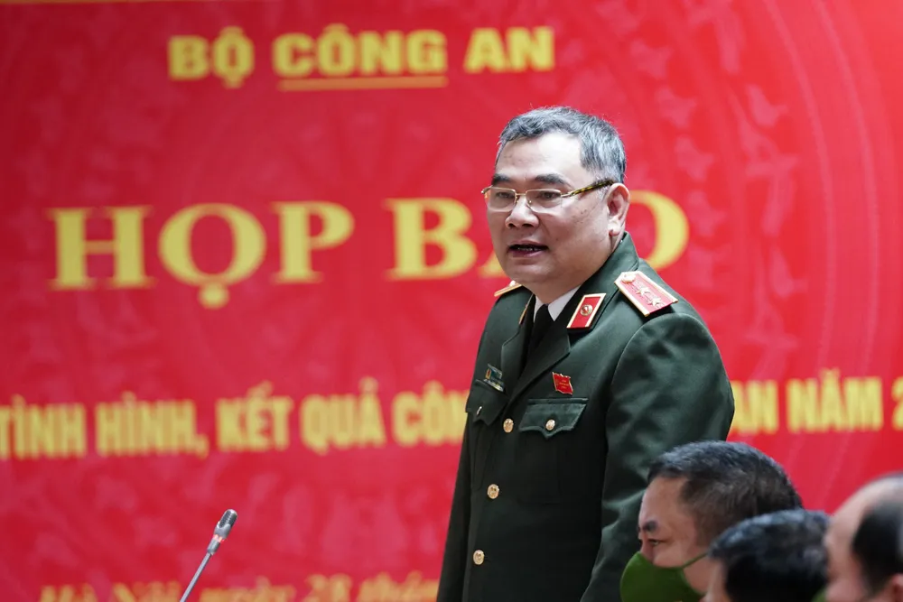 Xử lý tham nhũng với phương châm “xử lý một vụ, cảnh tỉnh cả vùng, cả lĩnh vực” ảnh 1