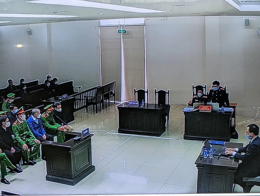 Vụ Nhật Cường thâu tóm gói thầu số hóa: Các bị cáo không phạm tội thì vận động gia đình nộp tiền làm gì? ảnh 1