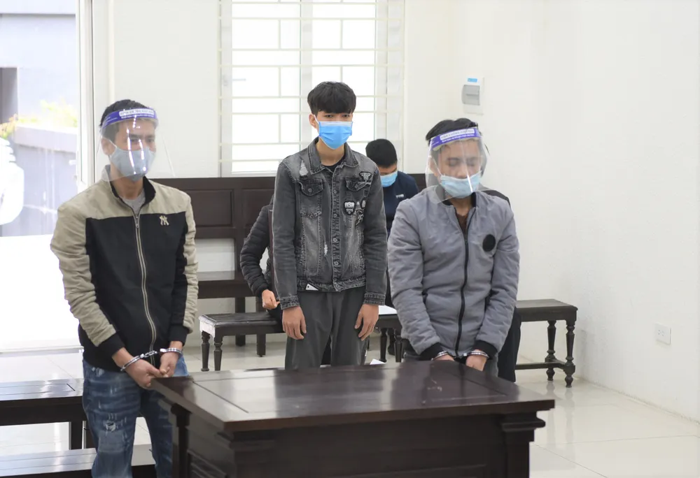 Tử hình 2 đối tượng nghiện ma túy sát hại nữ sinh Học viện Ngân hàng ảnh 1