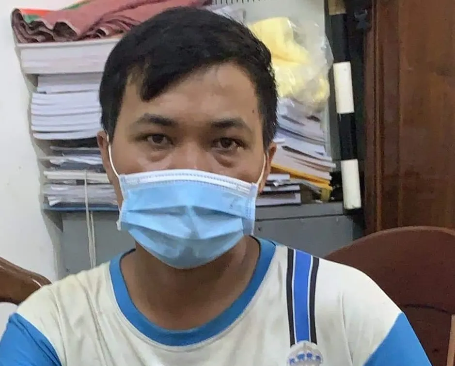 Giả danh cảnh sát giao thông để dọa chung chi tiền ảnh 1