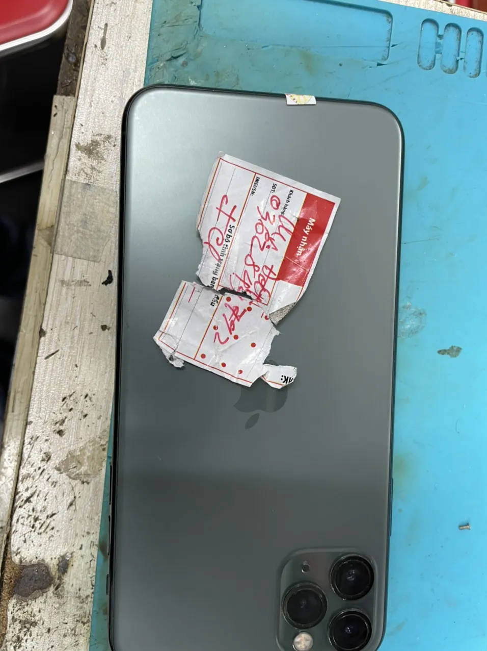 3 mẹ con ở nhà bị nam thanh niên táo tợn vào cướp điện thoại và thẻ ngân hàng ảnh 2