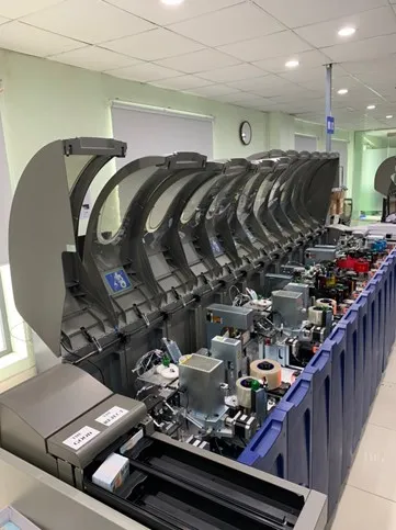 Bộ Công an đã cấp gần 60 triệu thẻ căn cước công dân trong năm 2021 ảnh 1