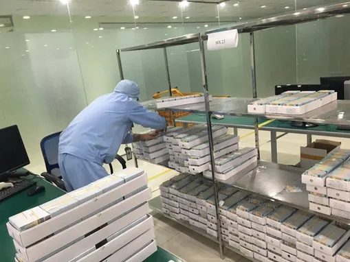 Bộ Công an đã cấp gần 60 triệu thẻ căn cước công dân trong năm 2021 ảnh 2