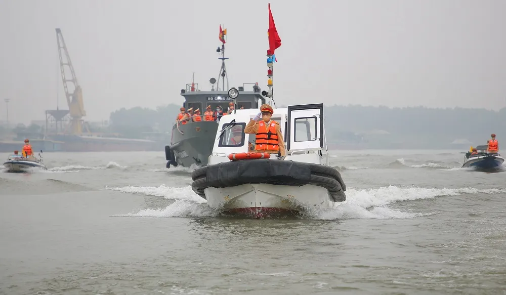 Phát hiện hơn 150 trường hợp sử dụng ma túy khi điều khiển phương tiện ảnh 1