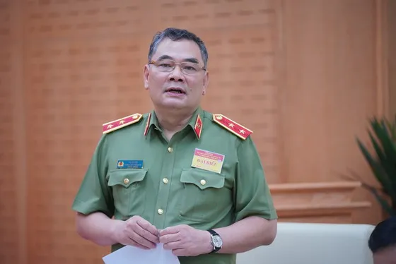 Bộ Công an tăng chỉ tiêu tuyển quân năm 2022 ảnh 1