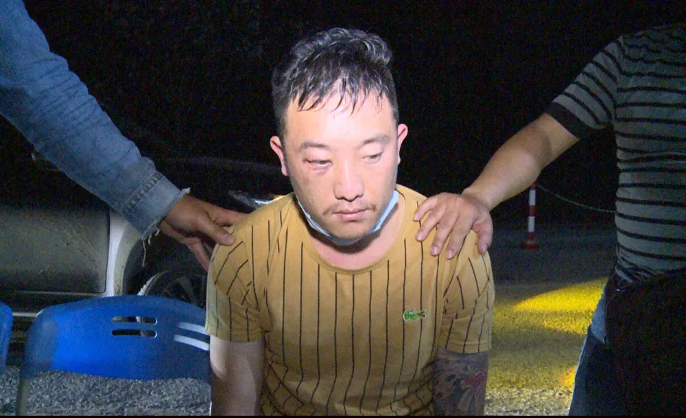 Bắt đối tượng là “mắt xích” quan trọng trong đường dây ma túy xuyên quốc gia sau 9 năm lẩn trốn ảnh 1