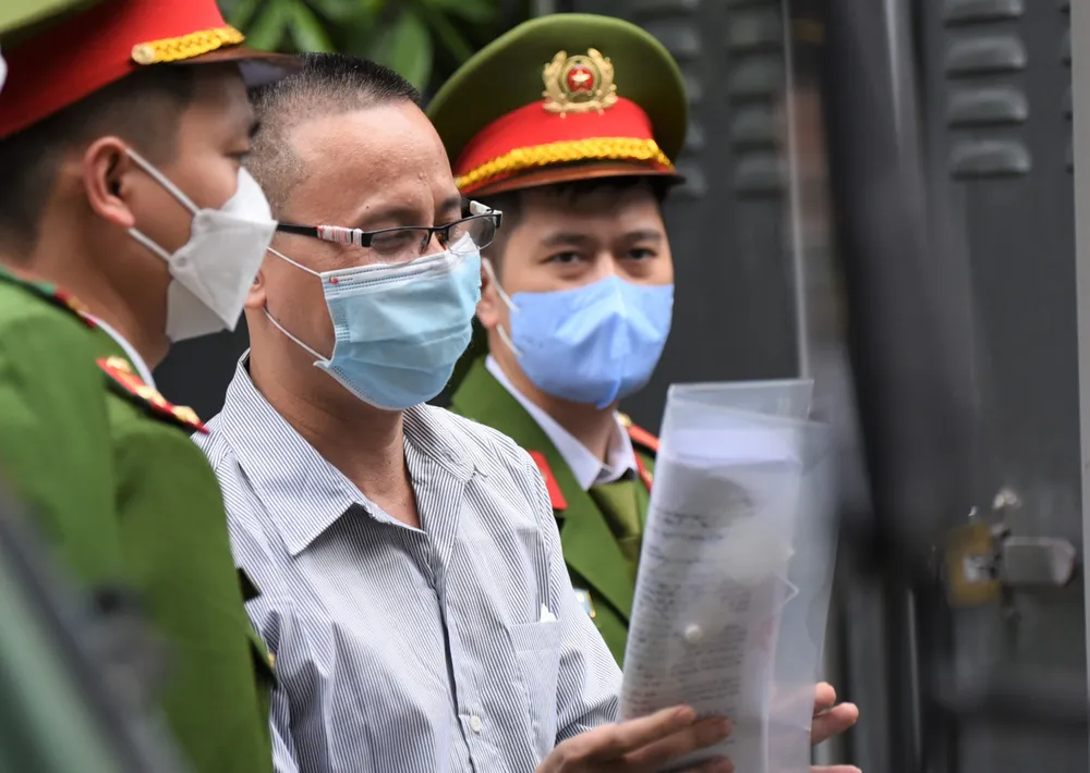 Dũng Vova bị tuyên 5 năm tù về tội tuyên truyền chống phá nhà nước ảnh 1