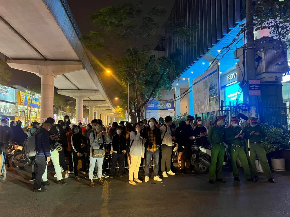 Khám xét 21 địa điểm là chỗ ở, nơi làm việc của ông Trịnh Văn Quyết ảnh 9