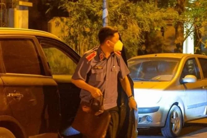 Khám xét 21 địa điểm là chỗ ở, nơi làm việc của ông Trịnh Văn Quyết ảnh 2