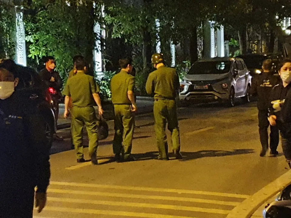 Khám xét 21 địa điểm là chỗ ở, nơi làm việc của ông Trịnh Văn Quyết ảnh 4