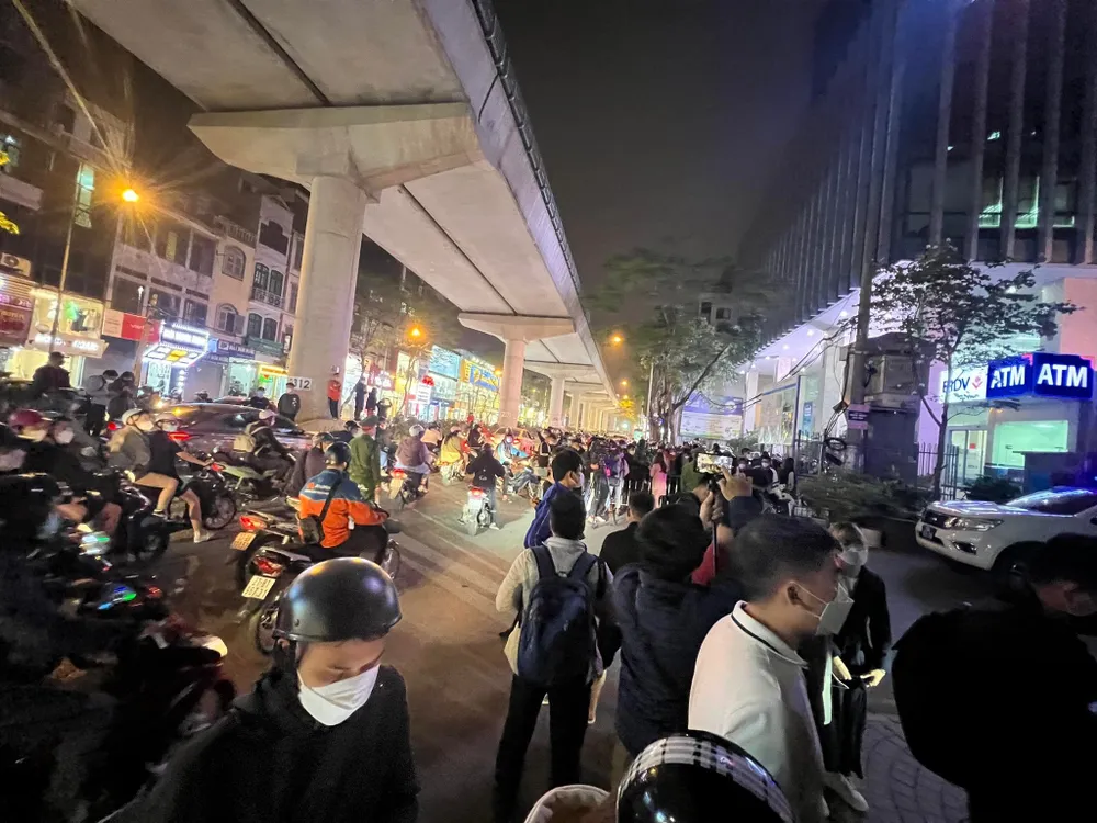 Khởi tố, bắt tạm giam ông Trịnh Văn Quyết ảnh 2