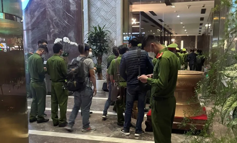 Lý do ông Trịnh Văn Quyết đã bị xử phạt hành chính vẫn bị truy cứu trách nhiệm hình sự ảnh 1