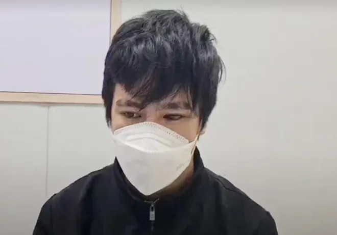 Truy tố đối tượng cướp tài sản ở siêu thị Điện Máy Xanh ảnh 1