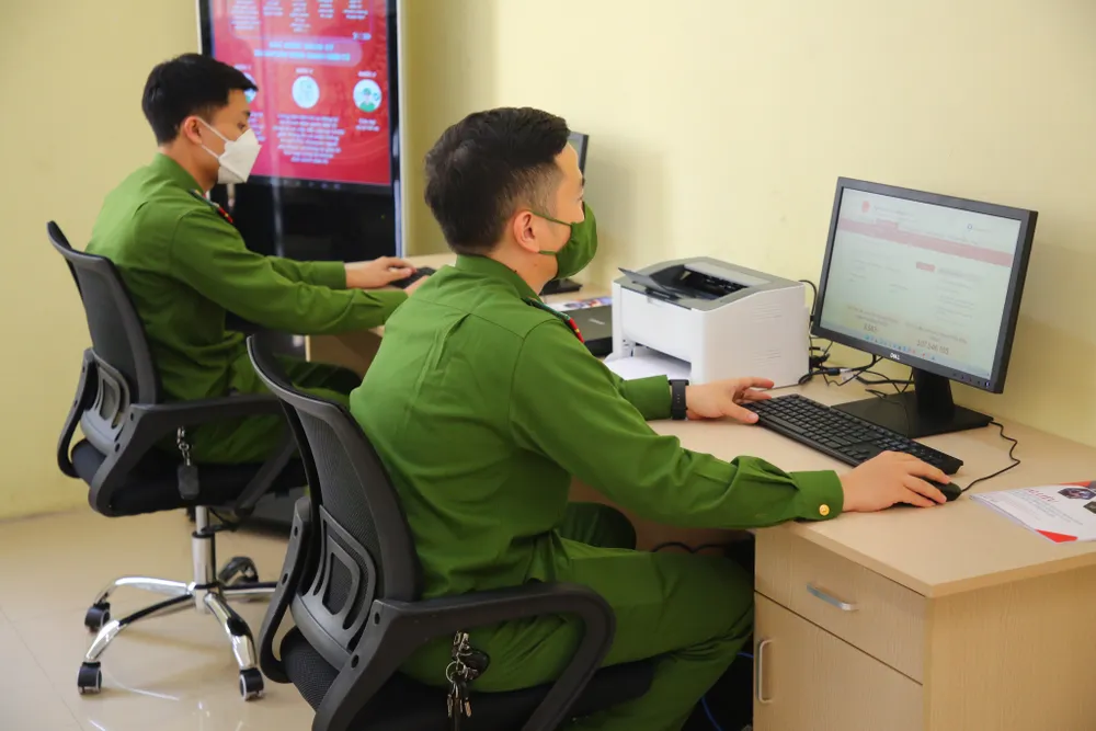 Xây dựng mô hình điểm dịch vụ công trực tuyến  ảnh 1