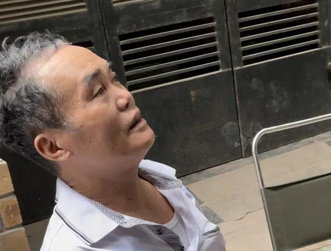 Giết vợ rồi tạo hiện trường giả ảnh 1