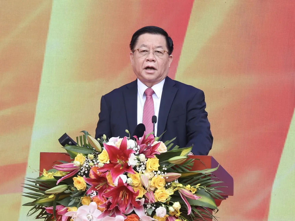 Báo chí Việt Nam đoàn kết, chuyên nghiệp, hiện đại và nhân văn ảnh 3